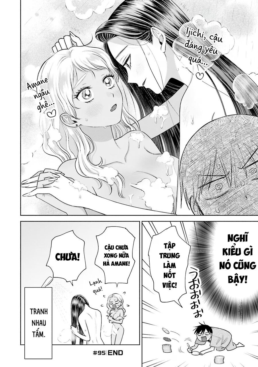 Gyaru Không Thể Tử Tế Với Otaku Ư? Chapter 20 - Trang 8