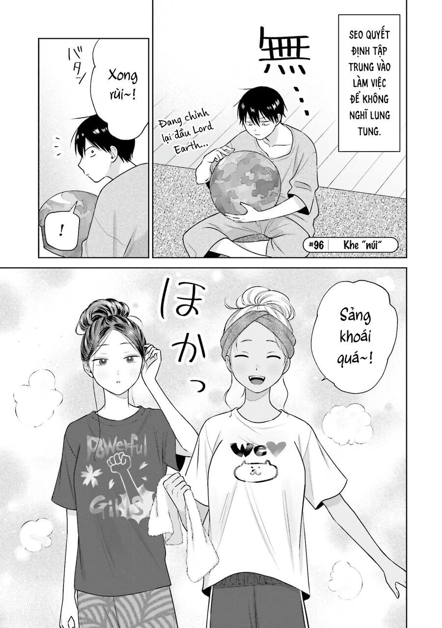 Gyaru Không Thể Tử Tế Với Otaku Ư? Chapter 20 - Trang 9