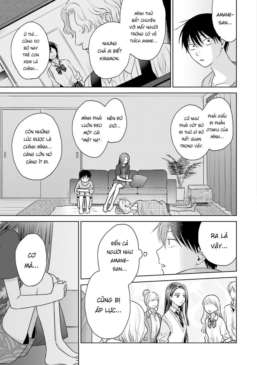 Gyaru Không Thể Tử Tế Với Otaku Ư? - Chapter 21 - Page 10