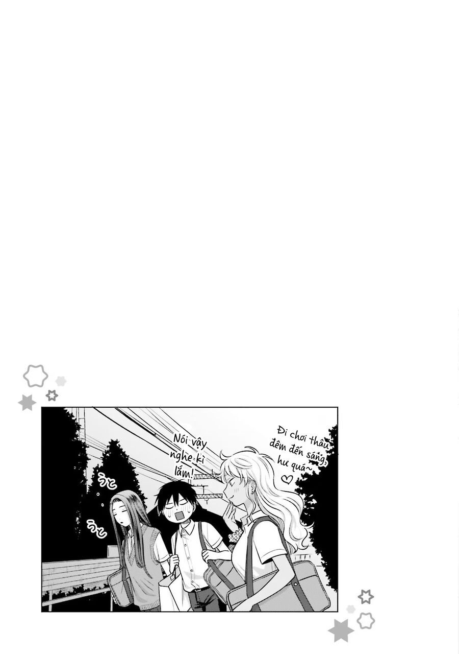 Gyaru Không Thể Tử Tế Với Otaku Ư? - Chapter 21 - Page 15