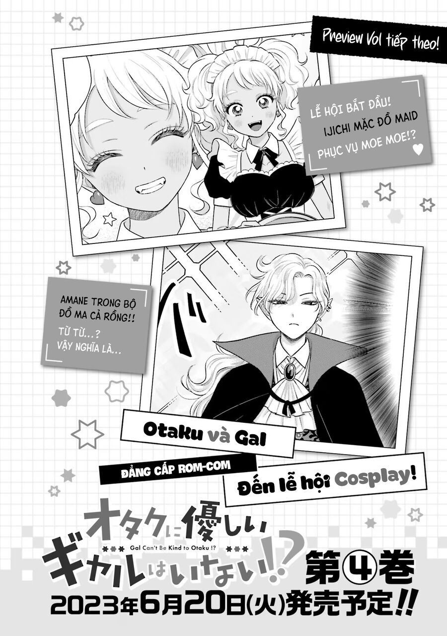 Gyaru Không Thể Tử Tế Với Otaku Ư? - Chapter 21 - Page 16