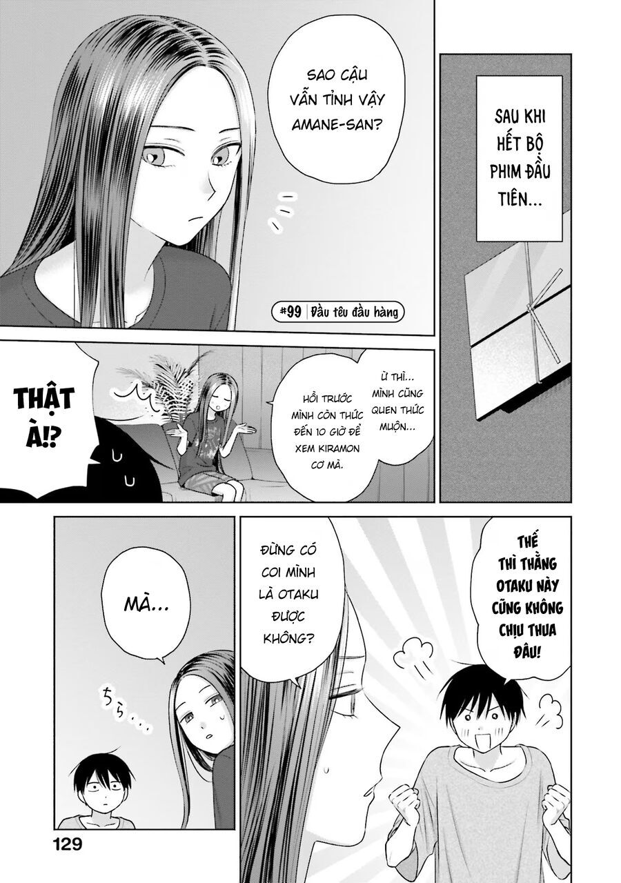 Gyaru Không Thể Tử Tế Với Otaku Ư? - Chapter 21 - Page 4