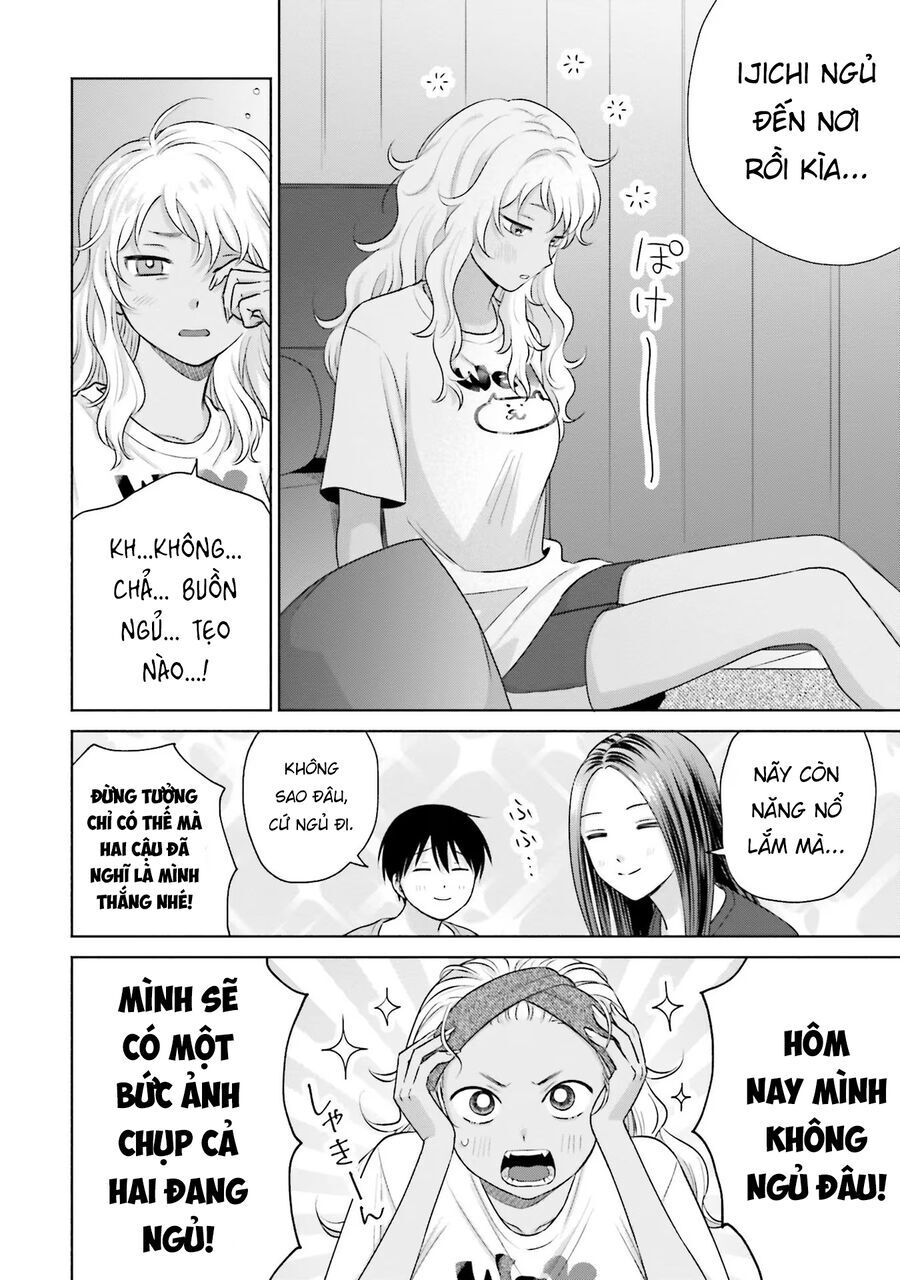 Gyaru Không Thể Tử Tế Với Otaku Ư? - Chapter 21 - Page 5