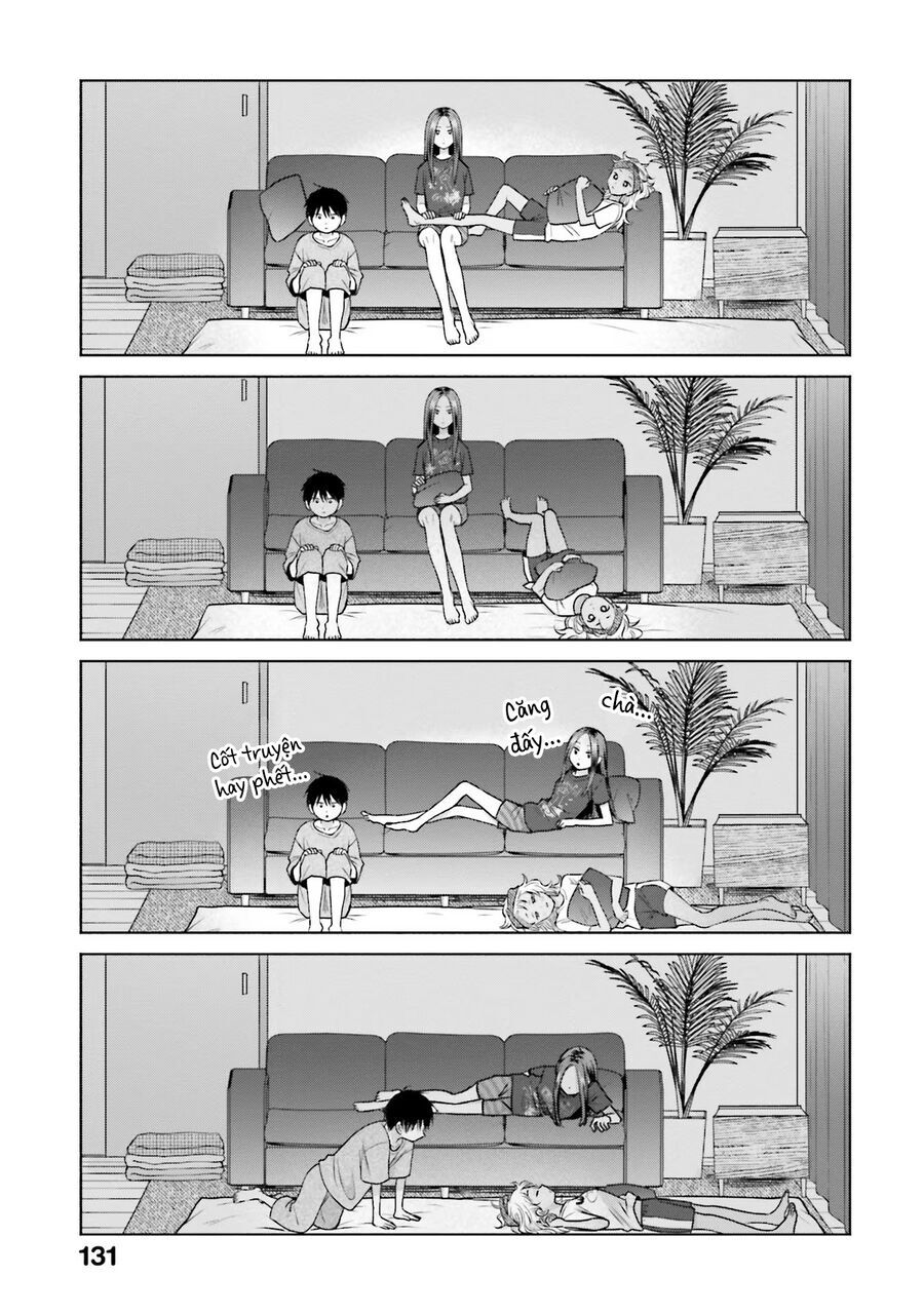 Gyaru Không Thể Tử Tế Với Otaku Ư? - Chapter 21 - Page 6