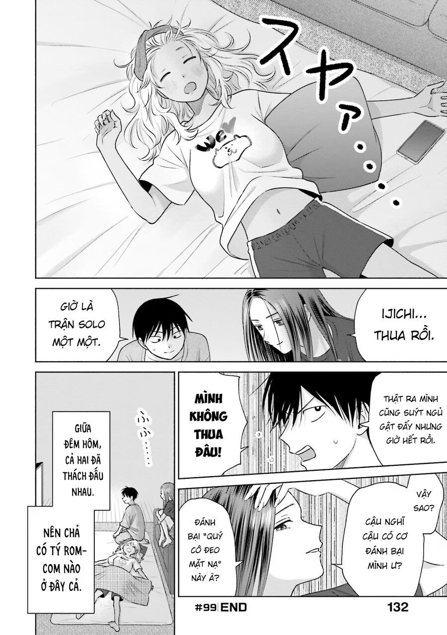 Gyaru Không Thể Tử Tế Với Otaku Ư? - Chapter 21 - Page 7