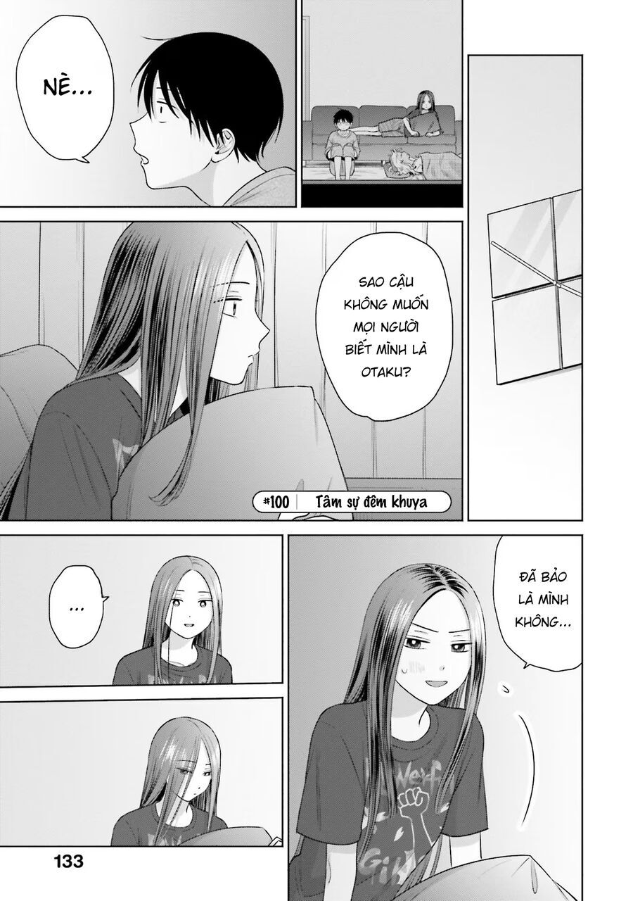 Gyaru Không Thể Tử Tế Với Otaku Ư? - Chapter 21 - Page 8