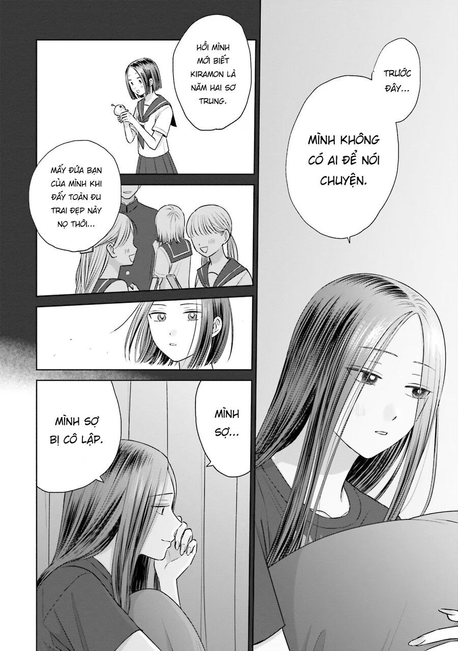 Gyaru Không Thể Tử Tế Với Otaku Ư? - Chapter 21 - Page 9