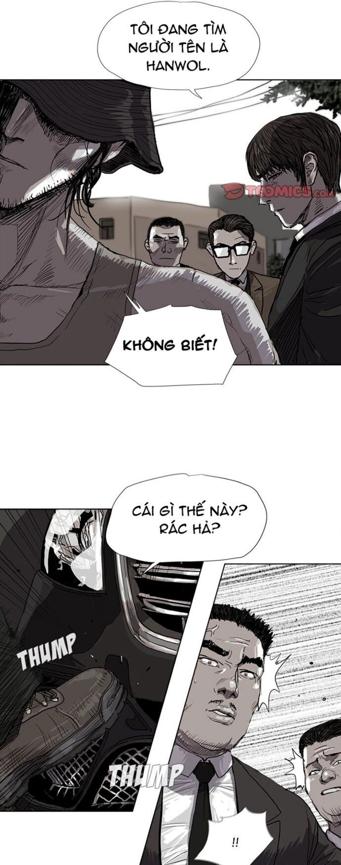 Miền Đất Xanh - Chapter 18 - Page 10