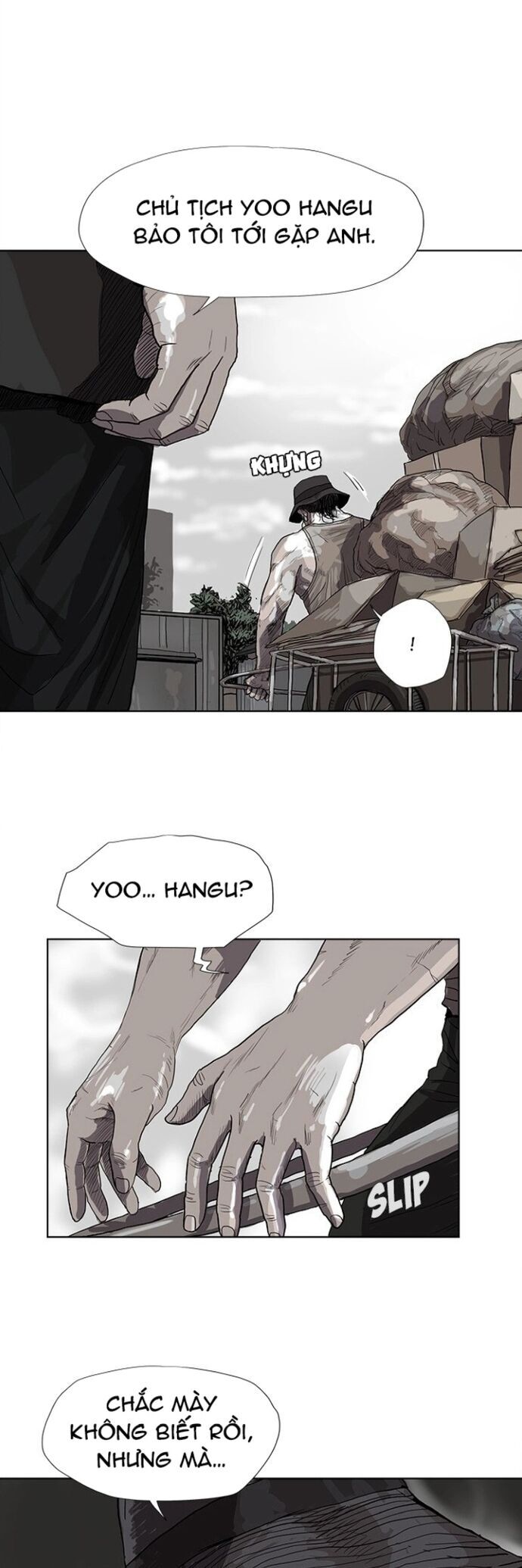 Miền Đất Xanh - Chapter 18 - Page 12