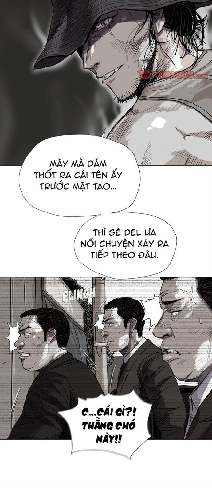 Miền Đất Xanh - Chapter 18 - Page 13