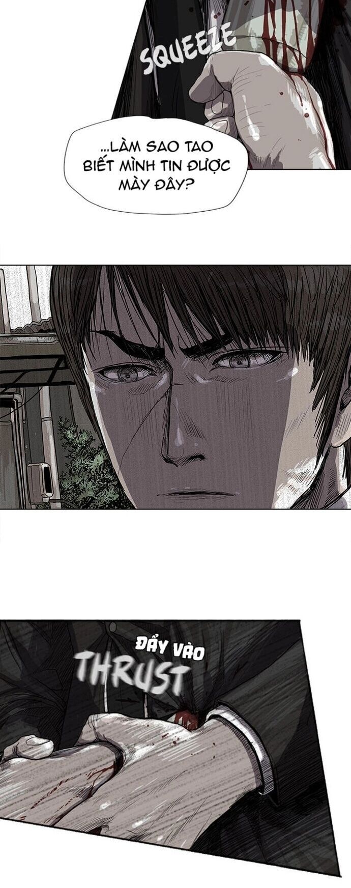 Miền Đất Xanh - Chapter 19 - Page 10