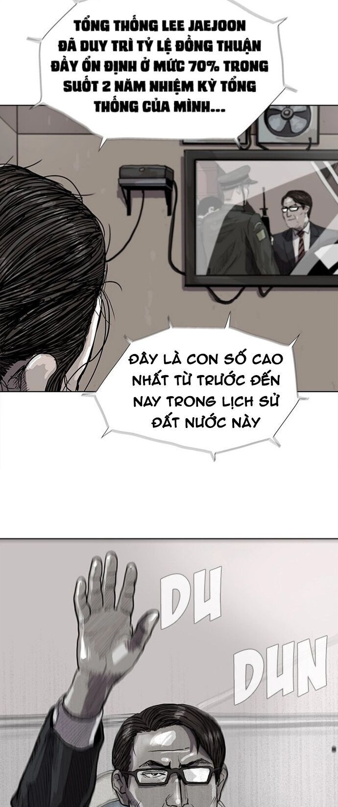 Miền Đất Xanh - Chapter 19 - Page 21