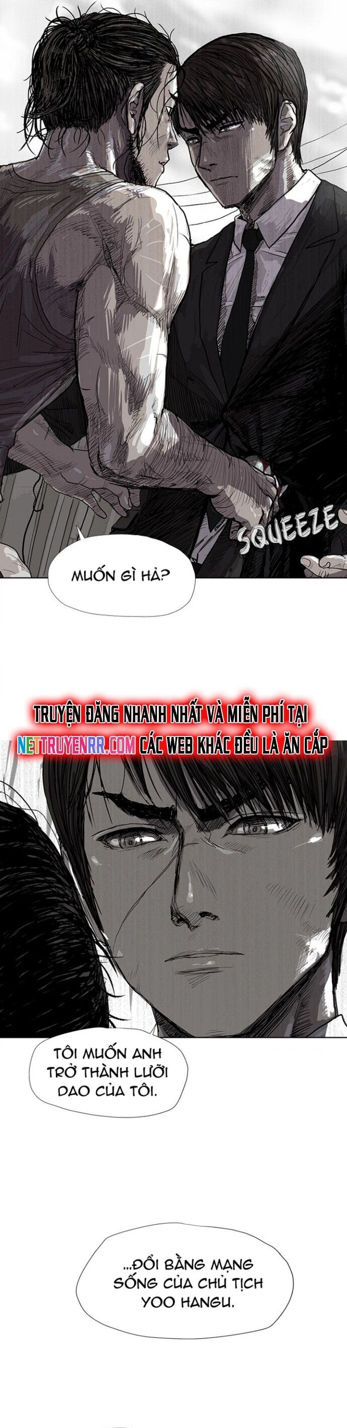 Miền Đất Xanh - Chapter 19 - Page 7