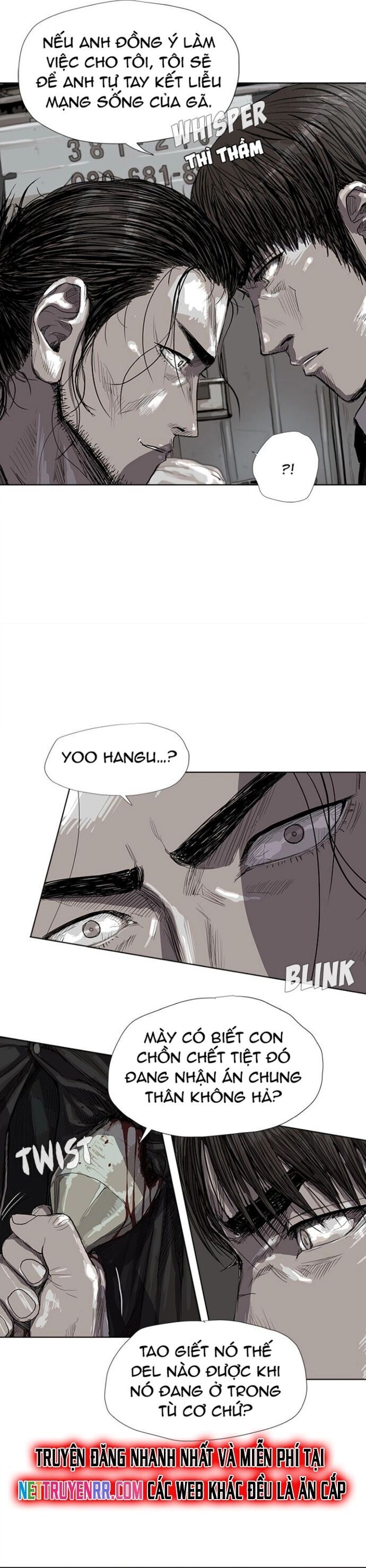 Miền Đất Xanh - Chapter 19 - Page 8