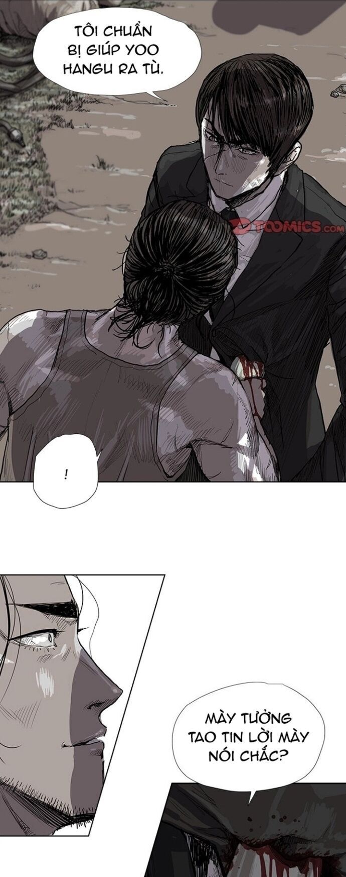 Miền Đất Xanh - Chapter 19 - Page 9