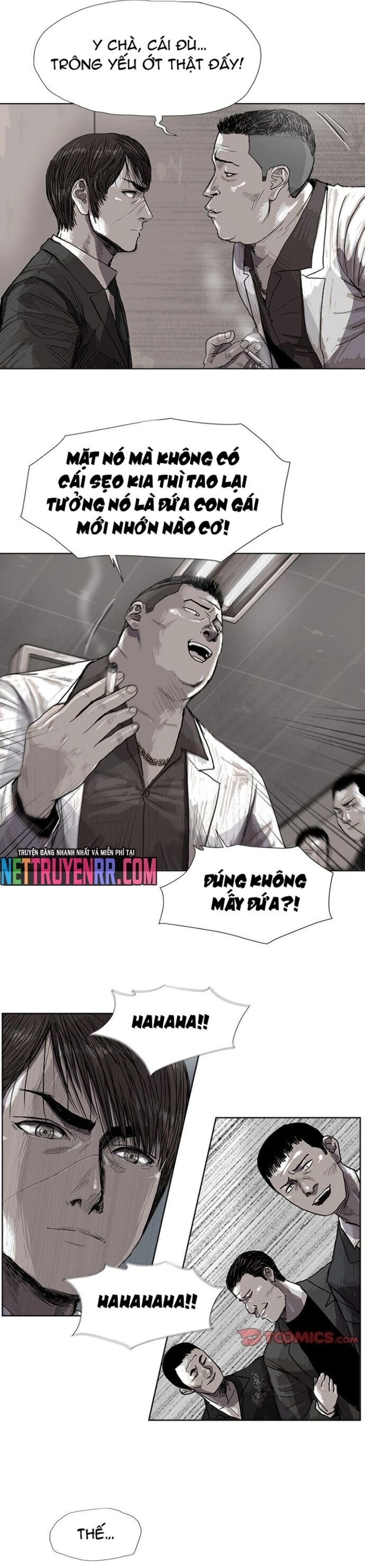 Miền Đất Xanh - Chapter 20 - Page 14