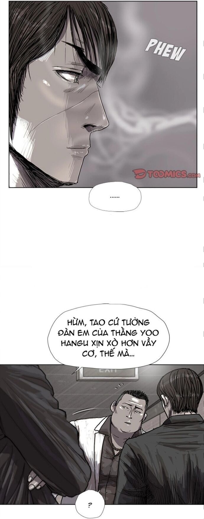Miền Đất Xanh - Chapter 20 - Page 17
