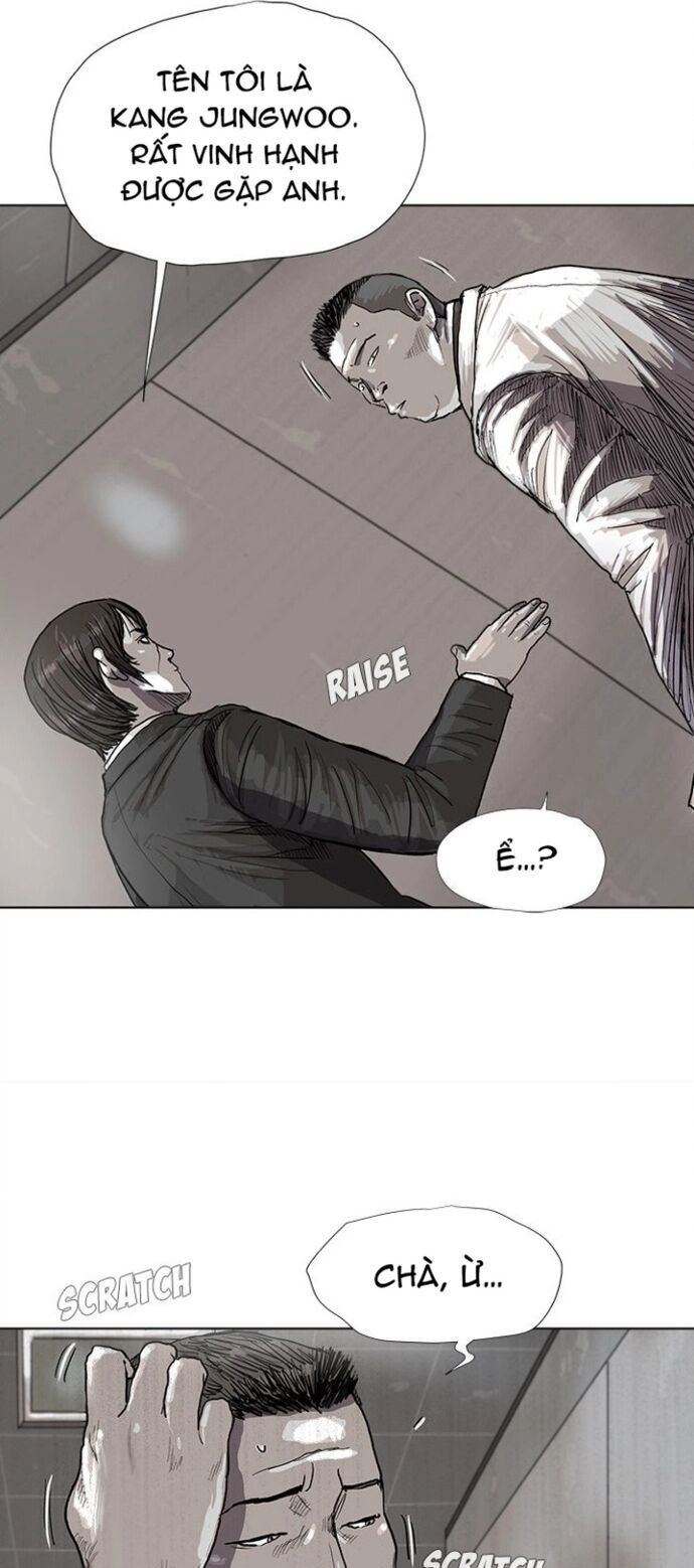 Miền Đất Xanh - Chapter 20 - Page 20