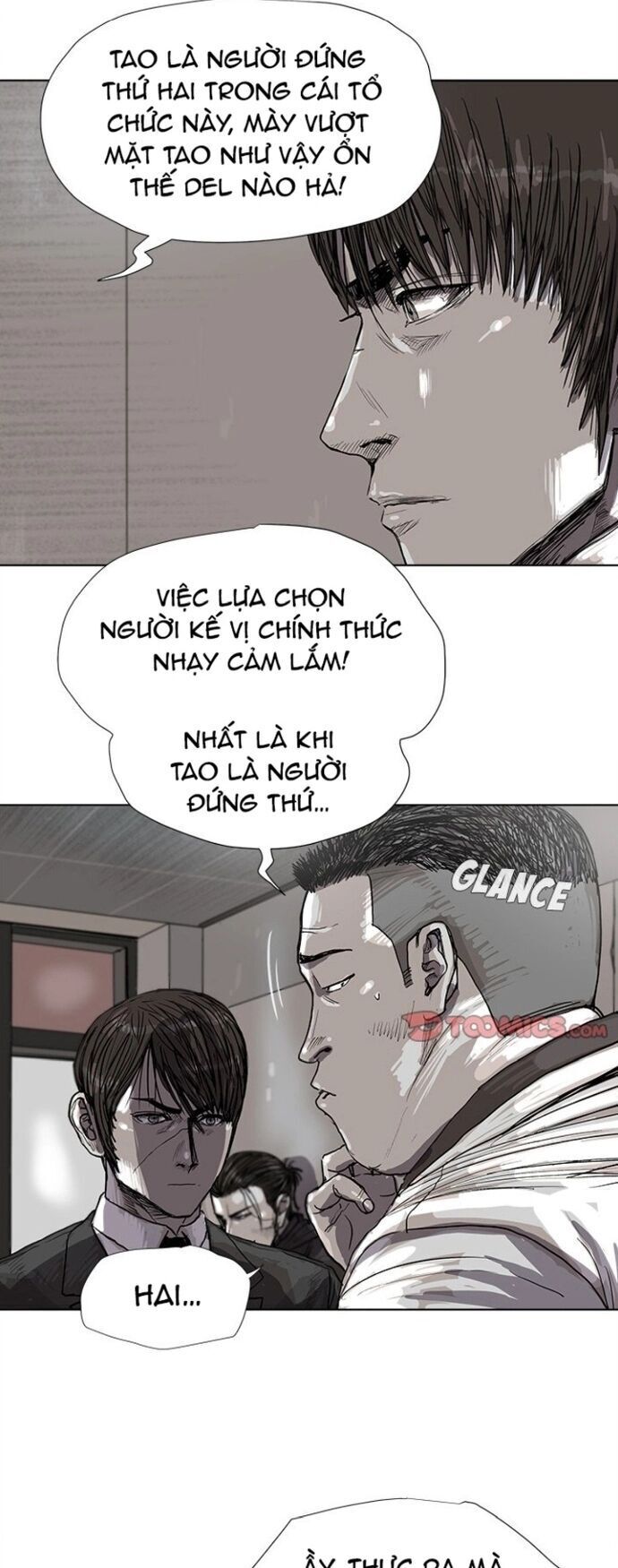 Miền Đất Xanh - Chapter 20 - Page 23