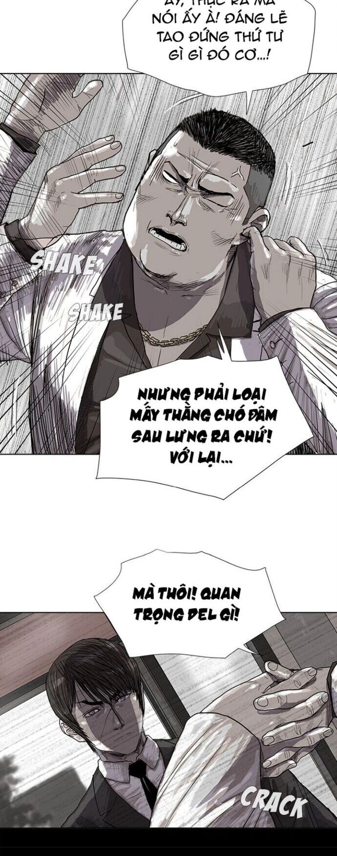 Miền Đất Xanh - Chapter 20 - Page 24