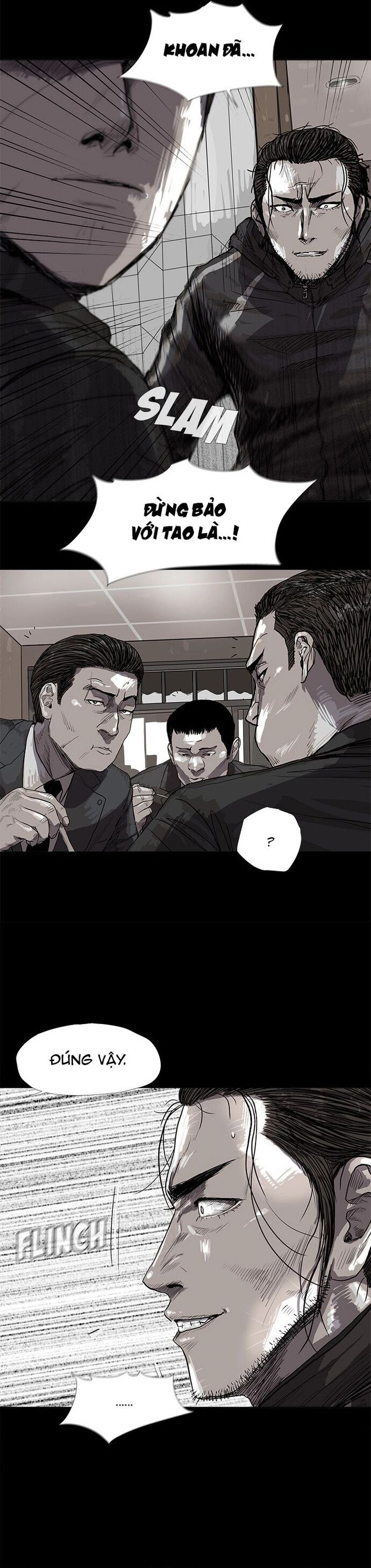 Miền Đất Xanh - Chapter 20 - Page 3