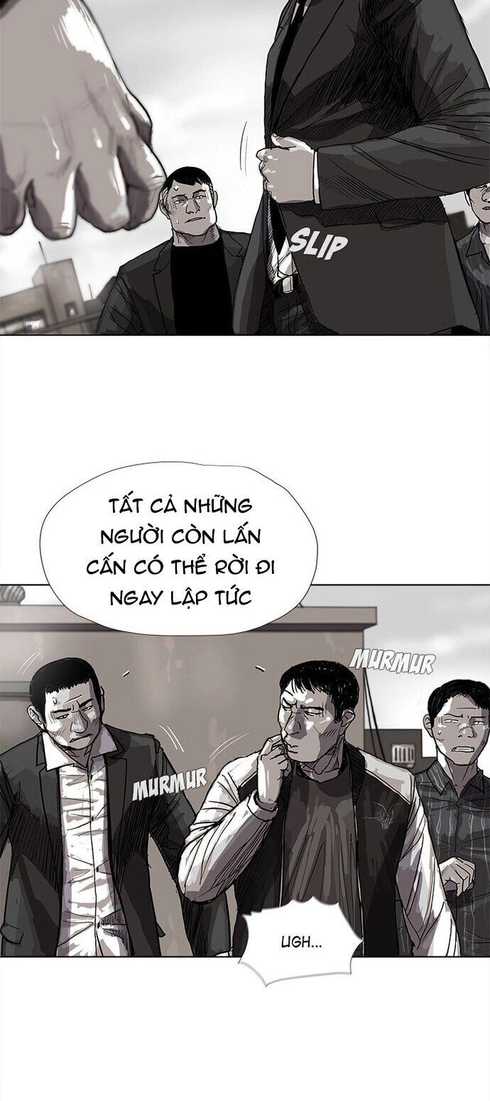 Miền Đất Xanh - Chapter 21 - Page 10