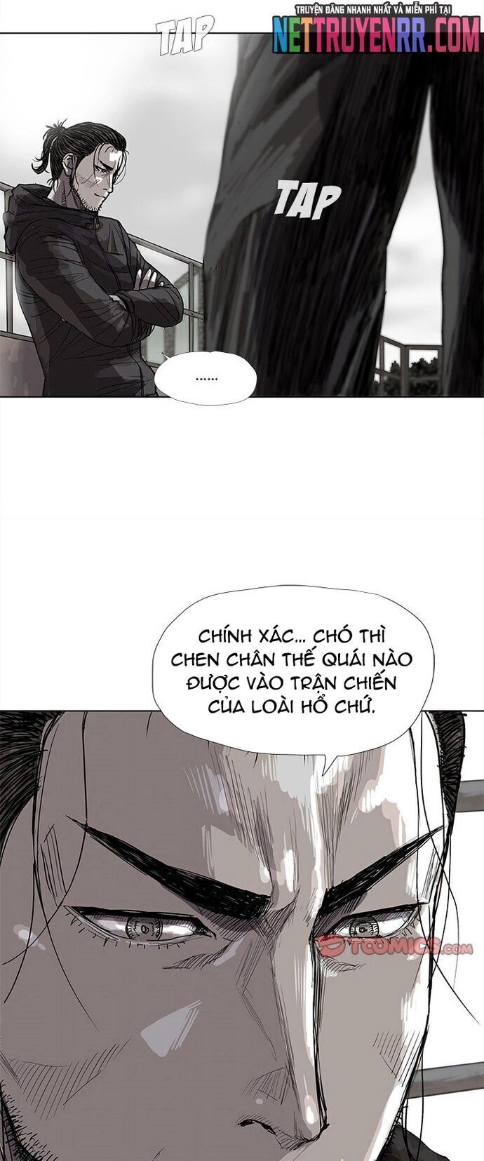 Miền Đất Xanh - Chapter 21 - Page 11