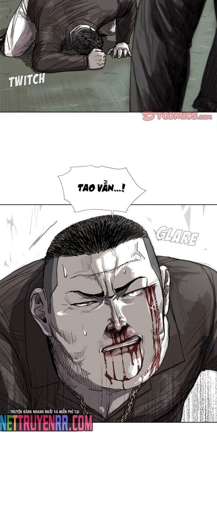 Miền Đất Xanh - Chapter 21 - Page 14