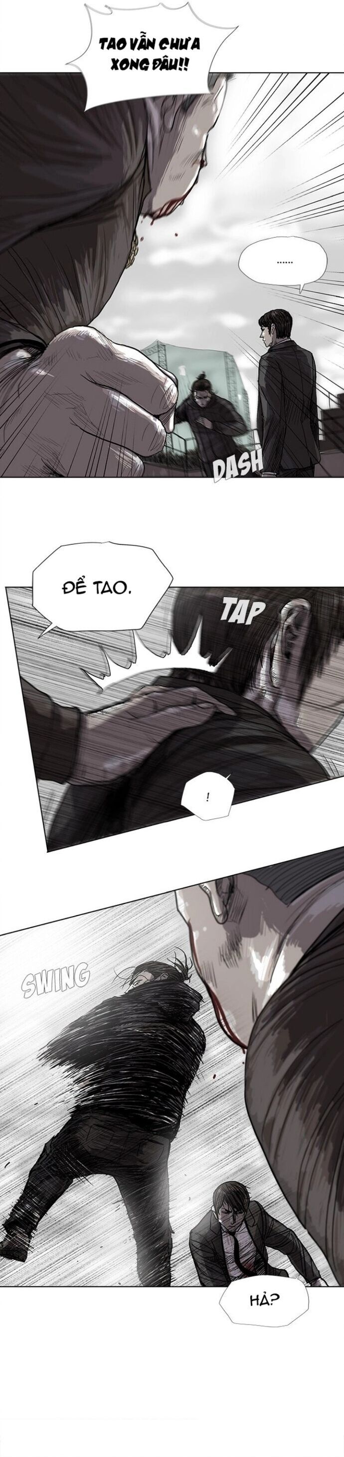 Miền Đất Xanh - Chapter 21 - Page 15