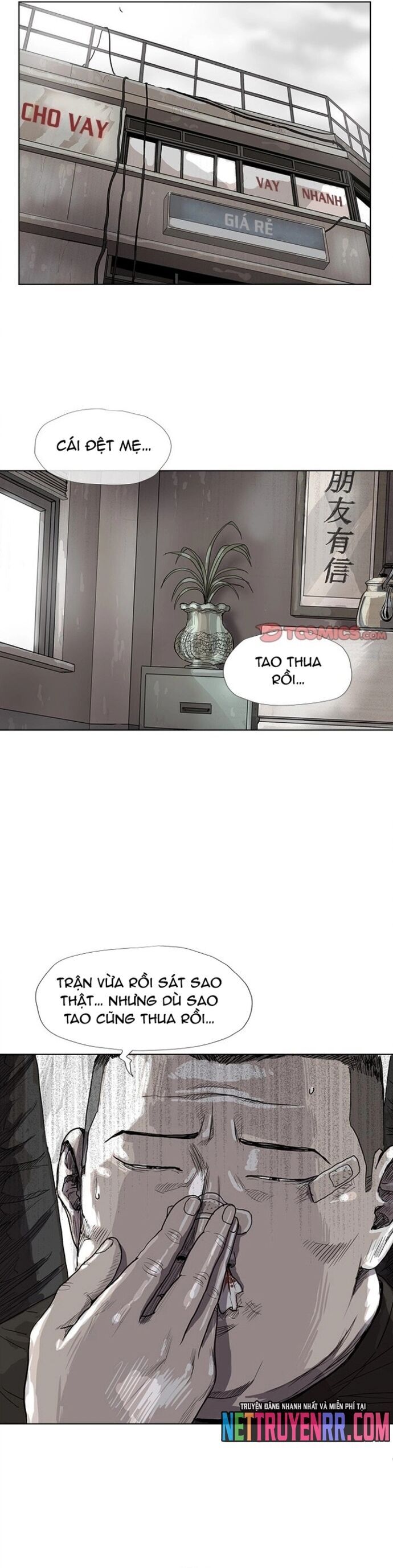 Miền Đất Xanh - Chapter 21 - Page 20