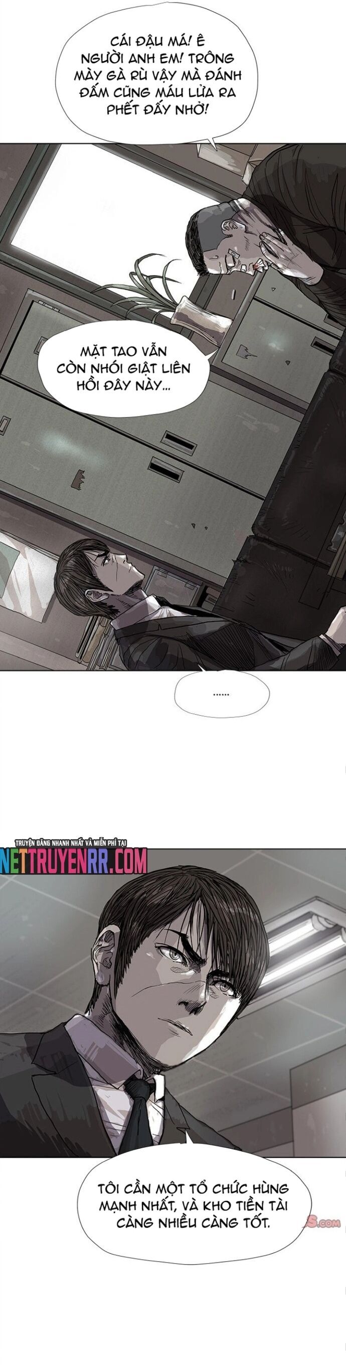 Miền Đất Xanh - Chapter 21 - Page 21