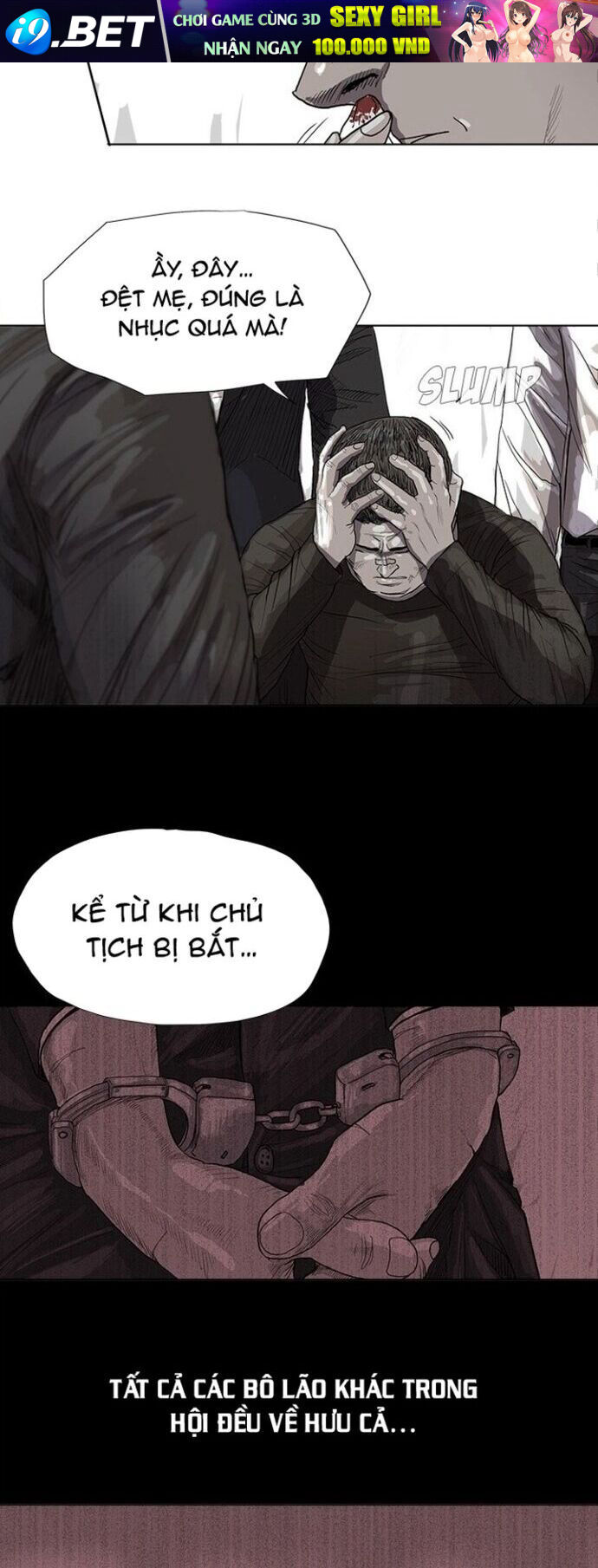 Miền Đất Xanh - Chapter 21 - Page 23