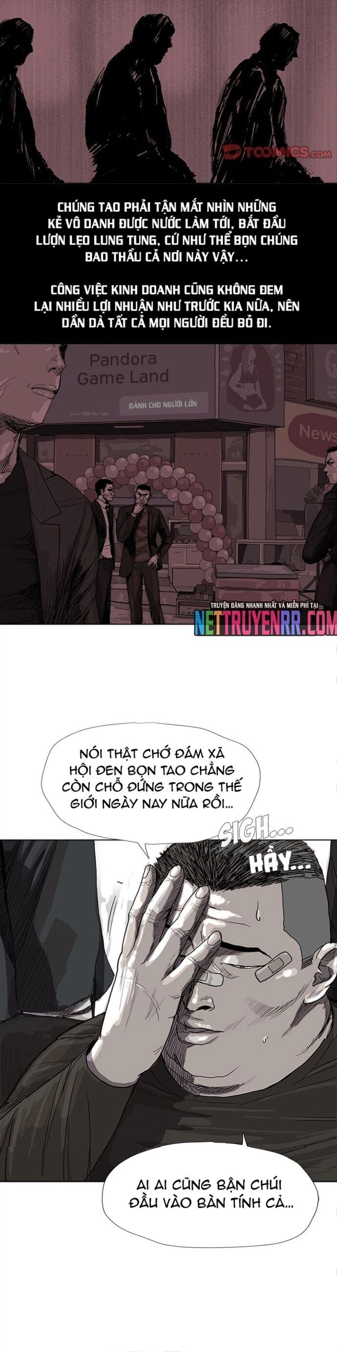 Miền Đất Xanh - Chapter 21 - Page 24