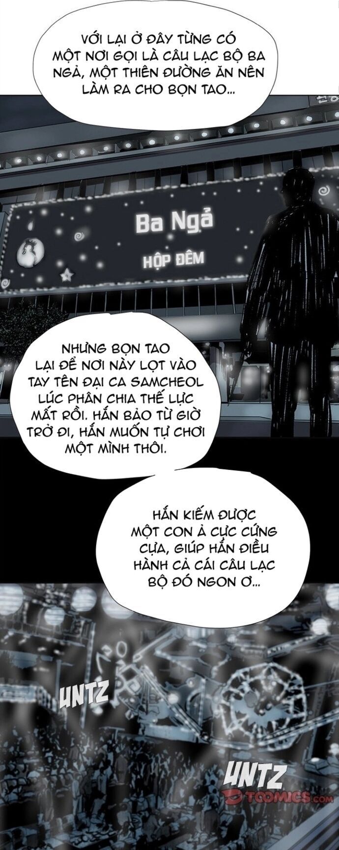 Miền Đất Xanh - Chapter 21 - Page 25