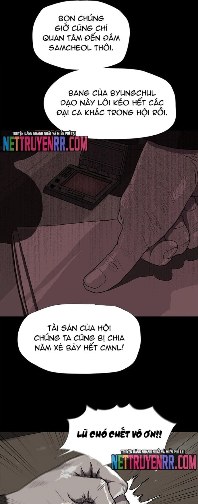 Miền Đất Xanh - Chapter 21 - Page 27