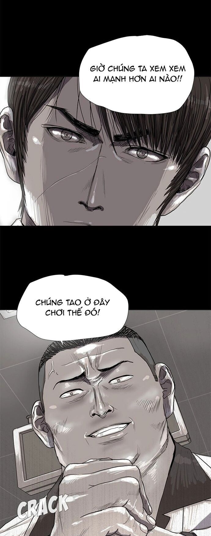Miền Đất Xanh - Chapter 21 - Page 3