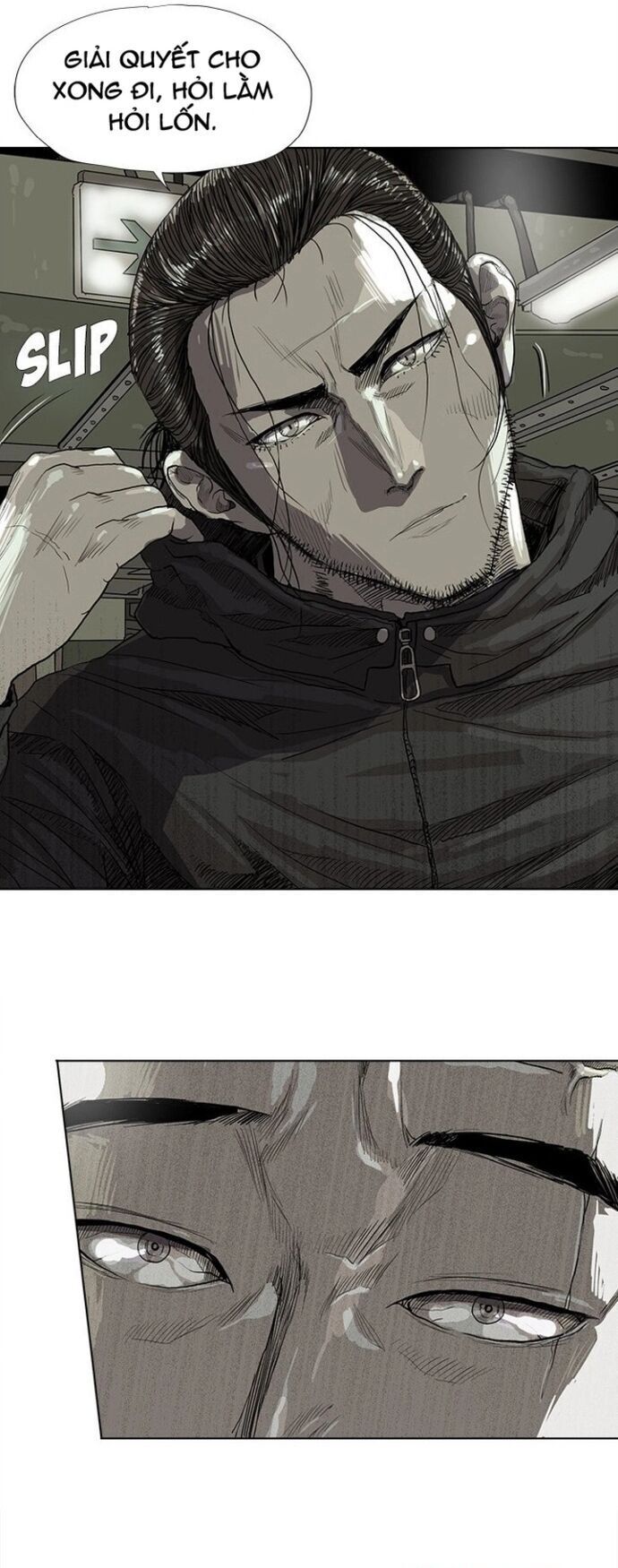 Miền Đất Xanh - Chapter 22 - Page 12