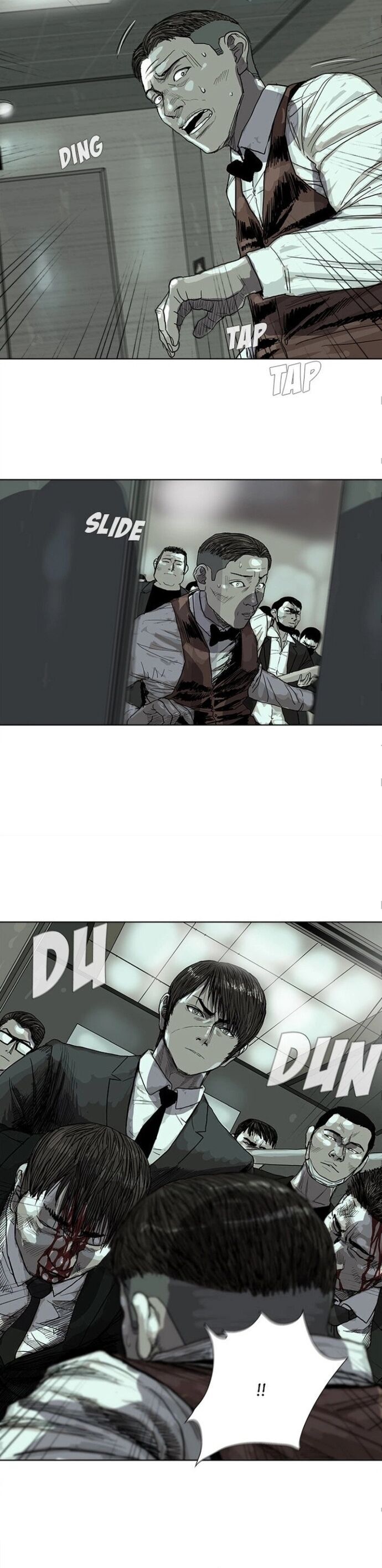 Miền Đất Xanh - Chapter 22 - Page 17