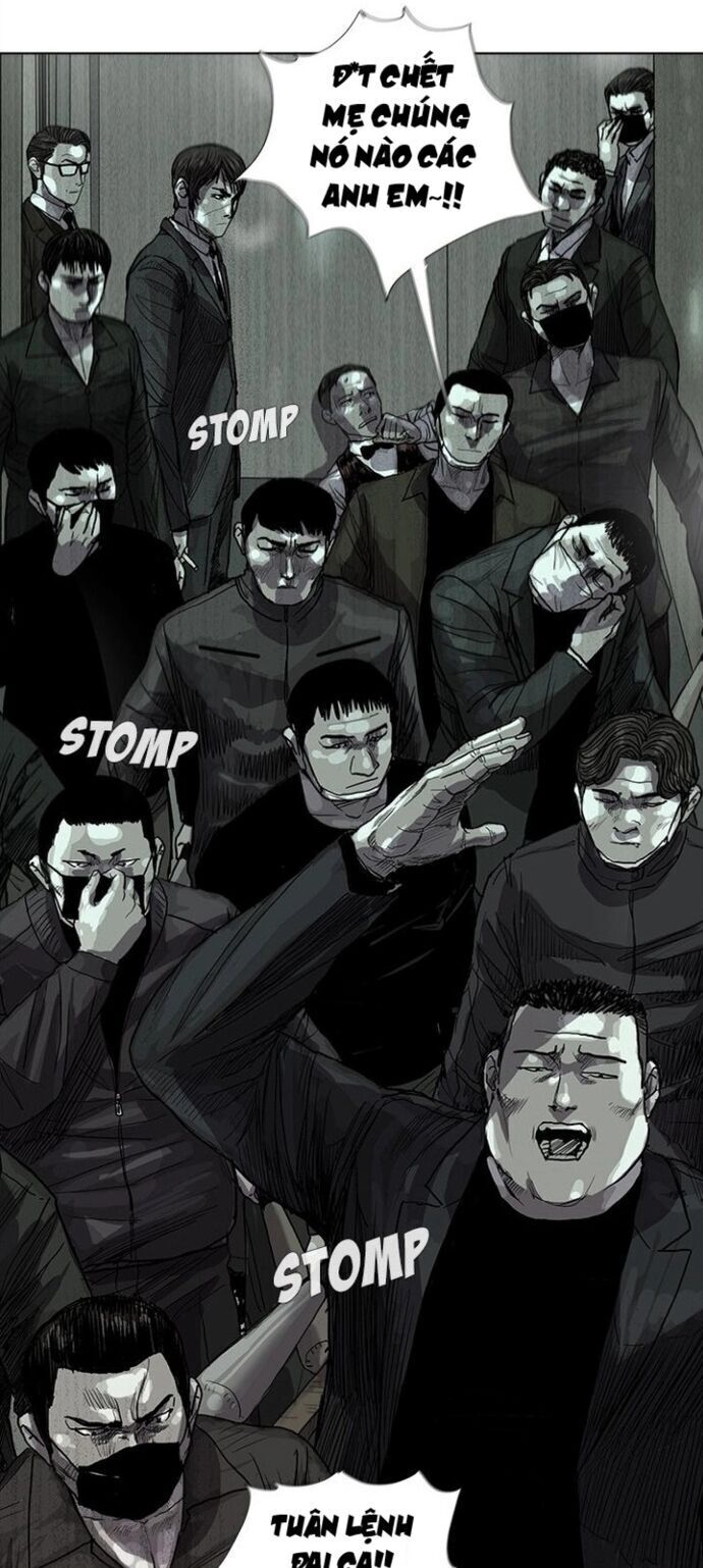 Miền Đất Xanh - Chapter 22 - Page 20