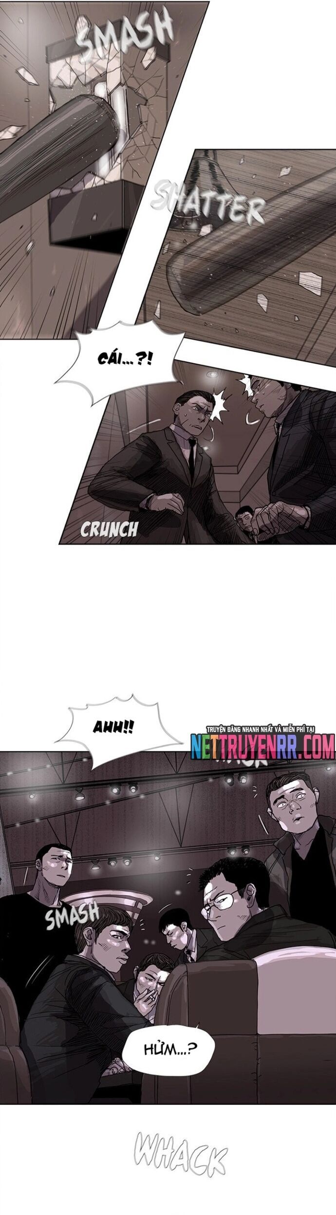 Miền Đất Xanh - Chapter 22 - Page 22