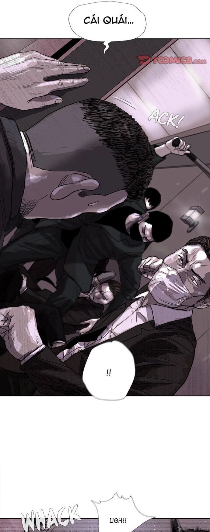 Miền Đất Xanh - Chapter 22 - Page 23