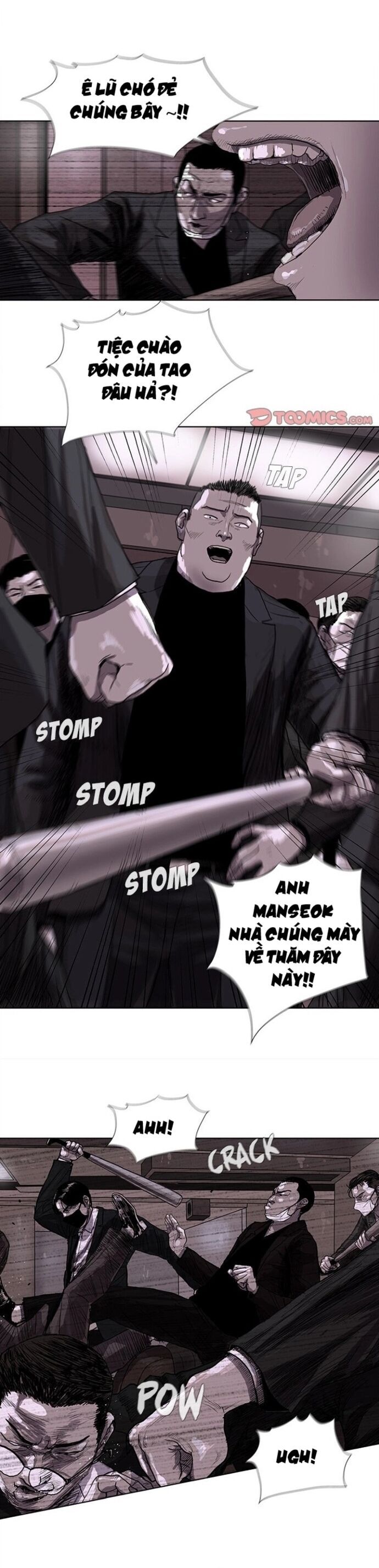 Miền Đất Xanh - Chapter 22 - Page 25