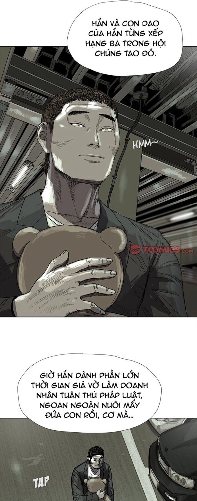 Miền Đất Xanh - Chapter 22 - Page 3