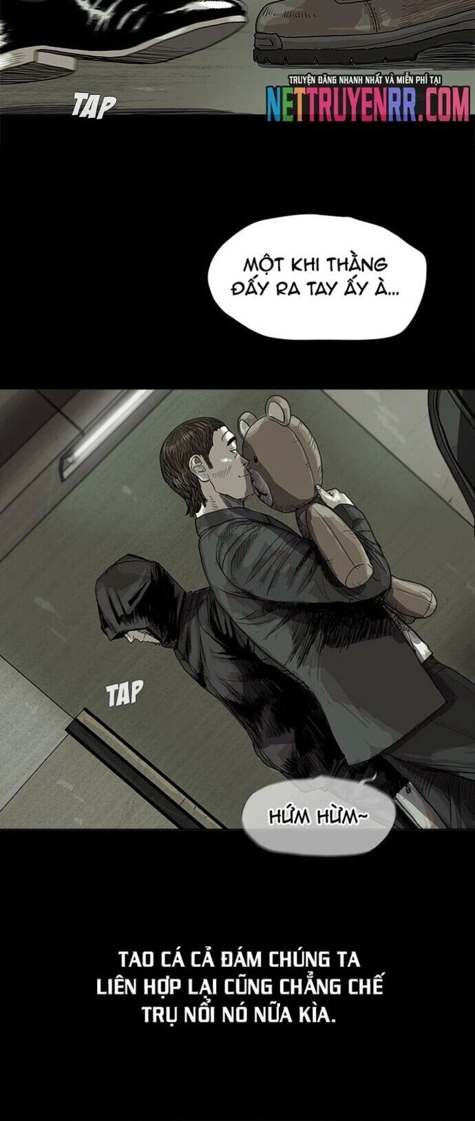 Miền Đất Xanh - Chapter 22 - Page 6