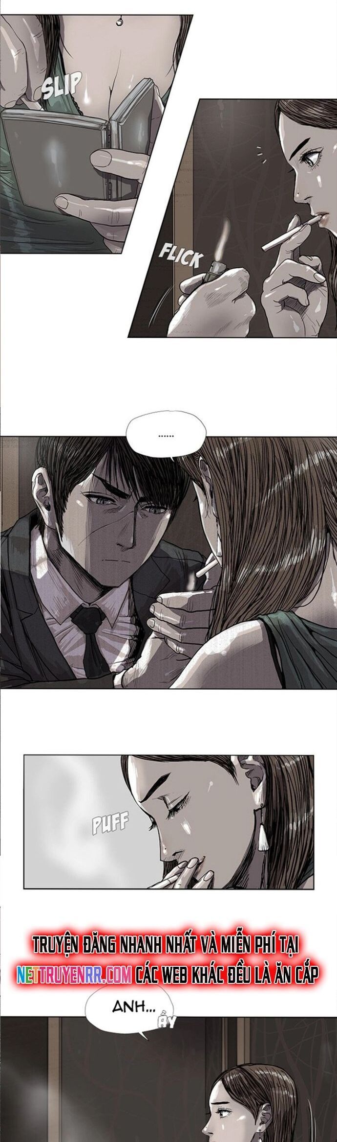 Miền Đất Xanh - Chapter 23 - Page 10