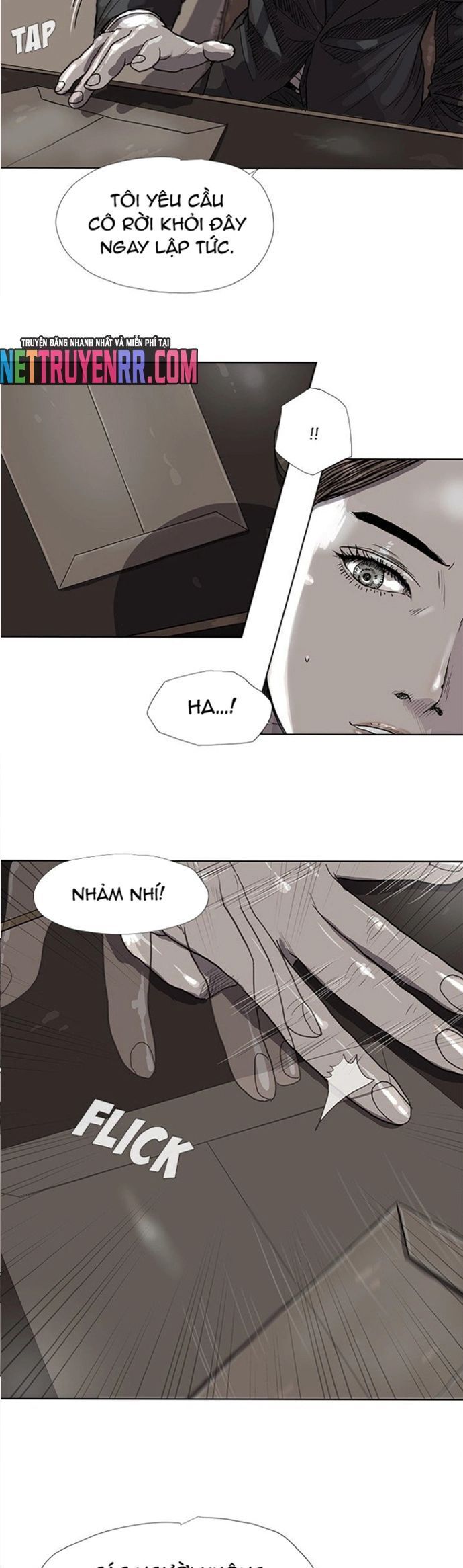 Miền Đất Xanh - Chapter 23 - Page 12