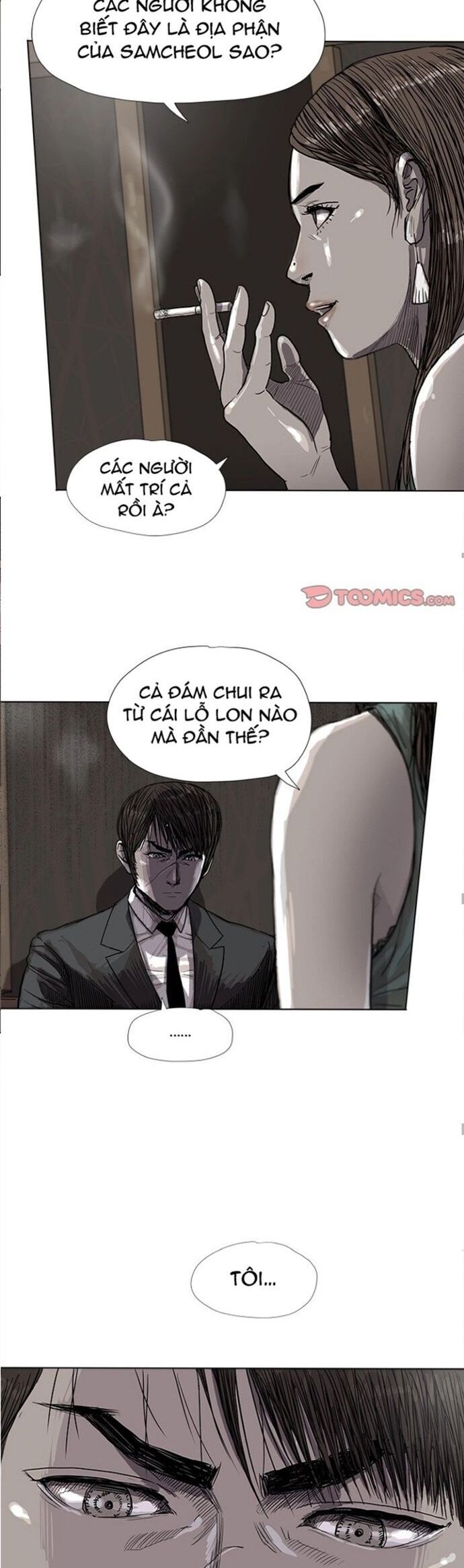 Miền Đất Xanh - Chapter 23 - Page 13