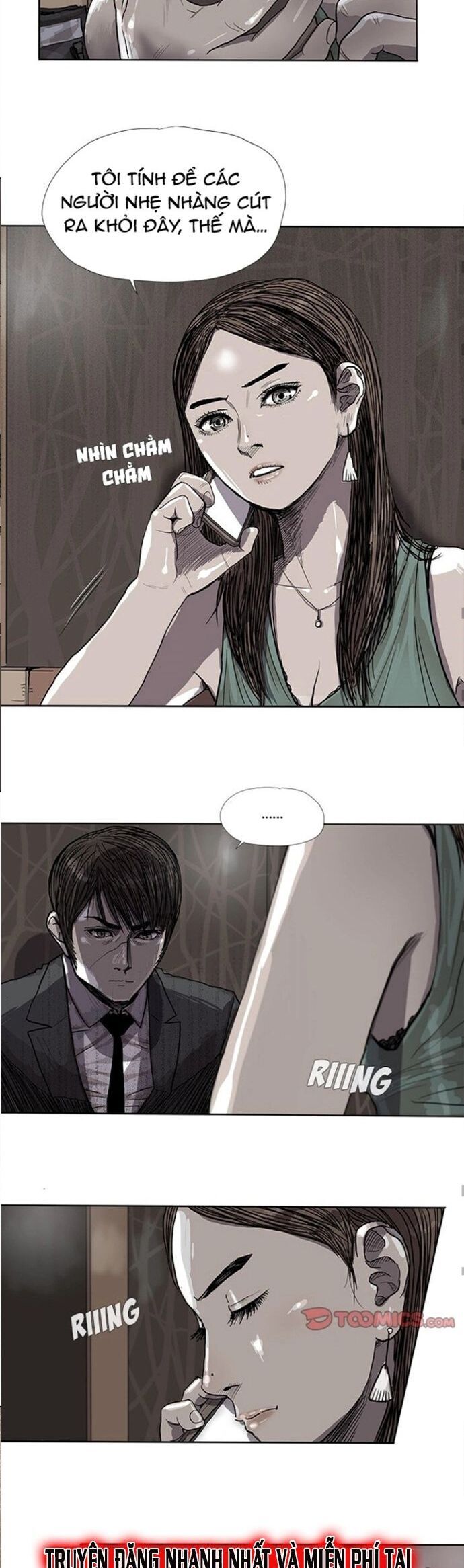 Miền Đất Xanh - Chapter 23 - Page 16