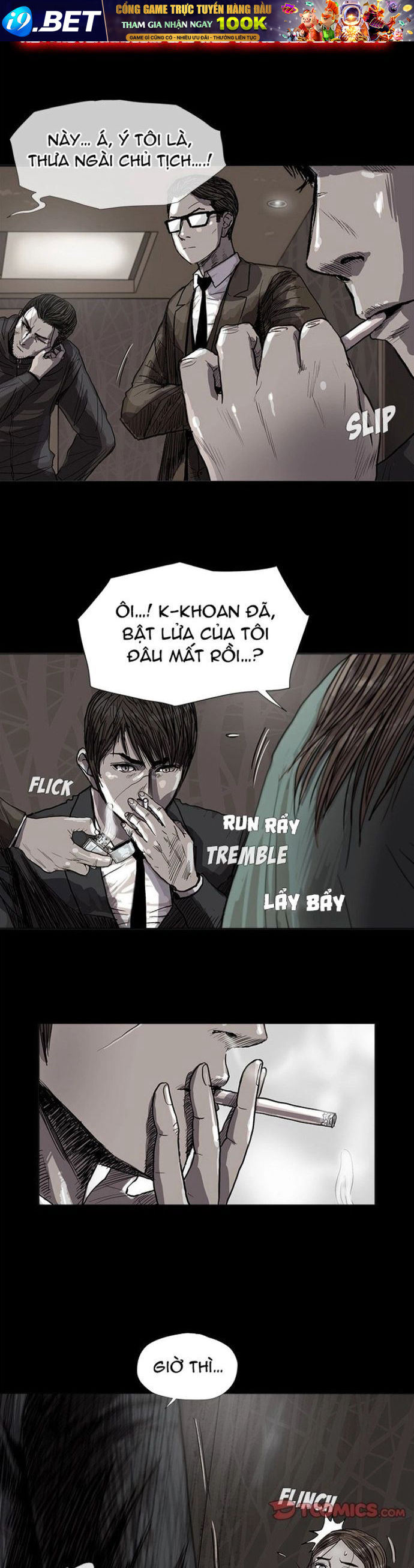 Miền Đất Xanh - Chapter 23 - Page 21