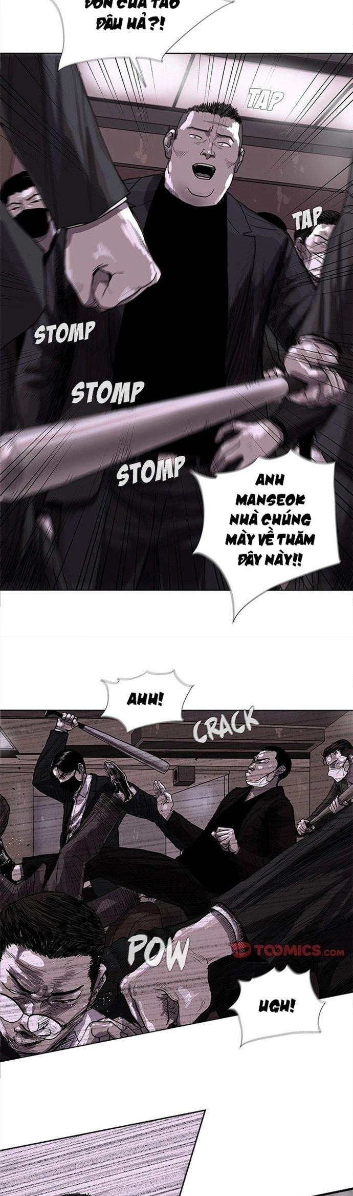 Miền Đất Xanh - Chapter 23 - Page 3